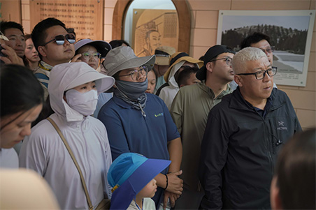 丝路花雨大漠敦煌 绵津环保2023青甘环线团建之旅(图11)