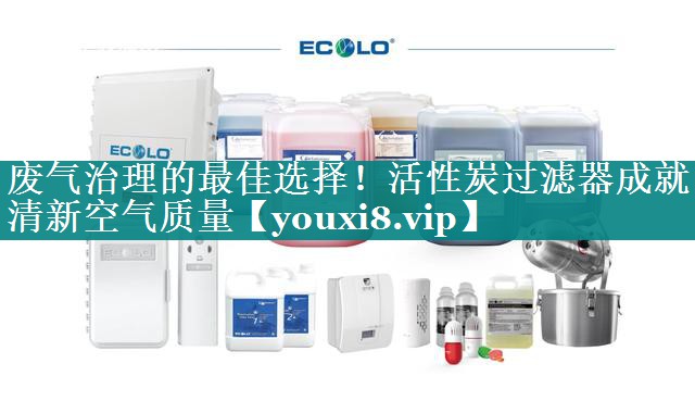 废气治理的最佳选择！活性炭过滤器成就清新空气质量