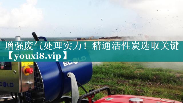 <strong>增强废气处理实力！精通活性炭选取关键</strong>