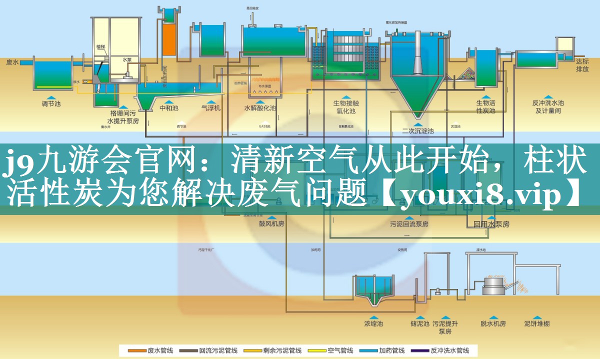 清新空气从此开始，柱状活性炭为您解决废气问题